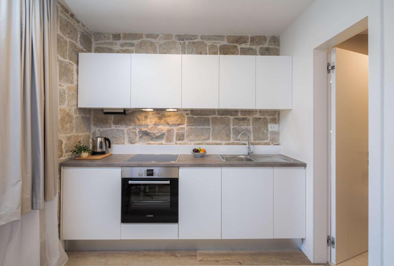 Mediterra Residence Split Exterior foto