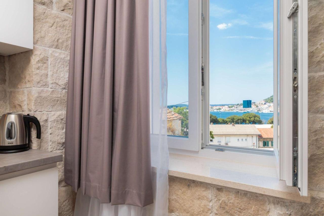 Mediterra Residence Split Zimmer foto
