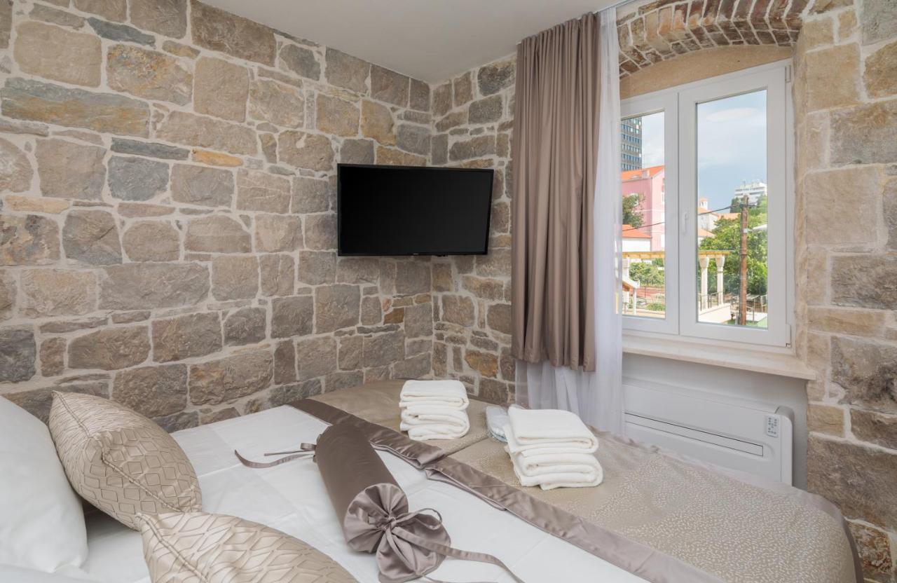 Mediterra Residence Split Zimmer foto