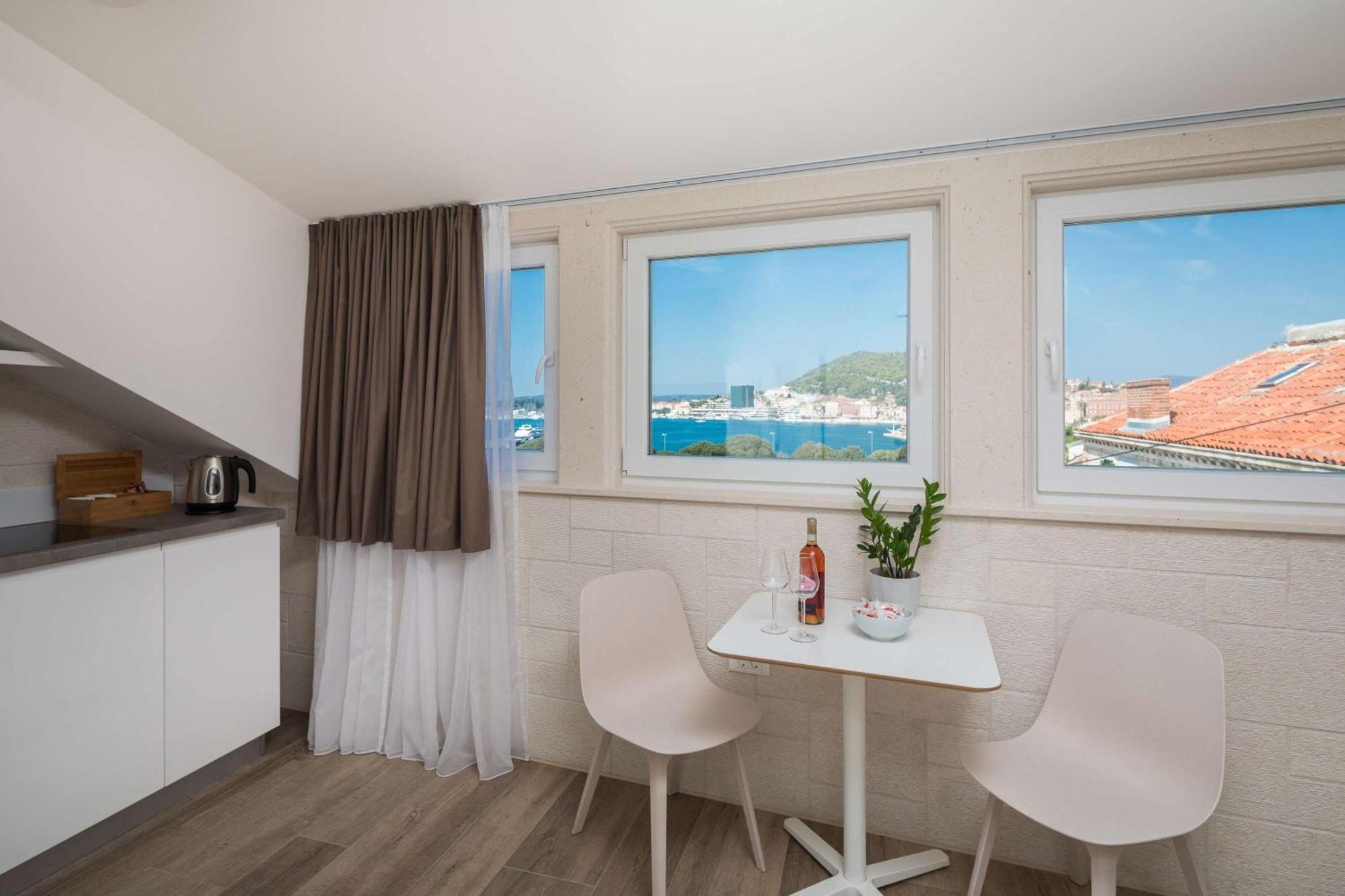 Mediterra Residence Split Zimmer foto
