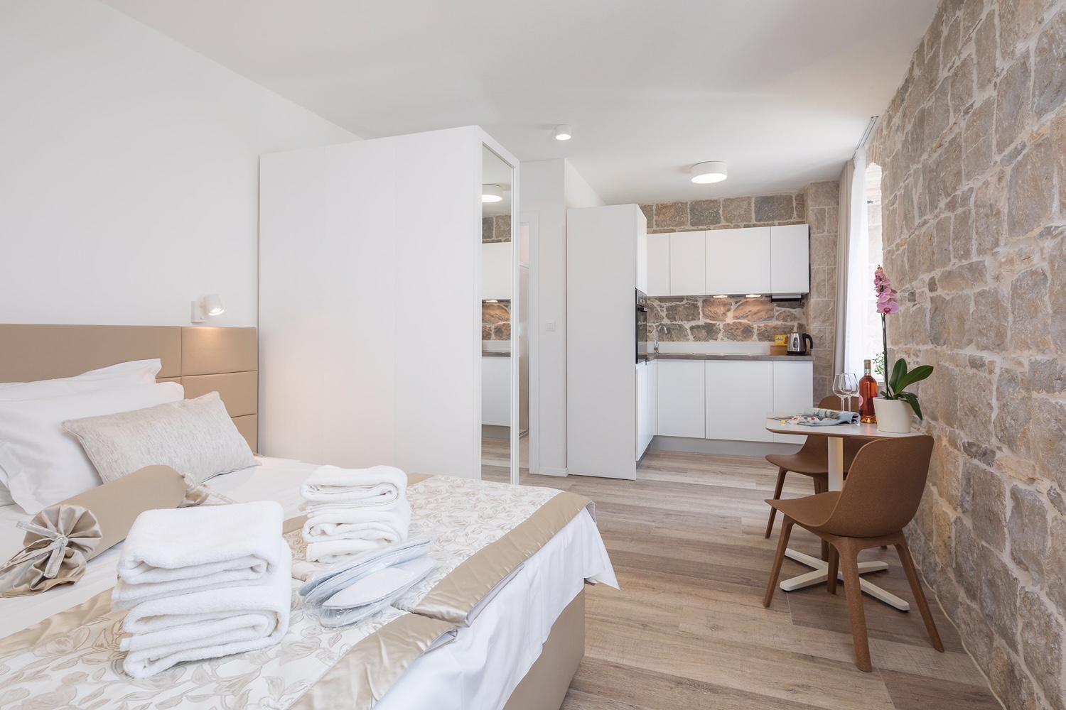 Mediterra Residence Split Zimmer foto