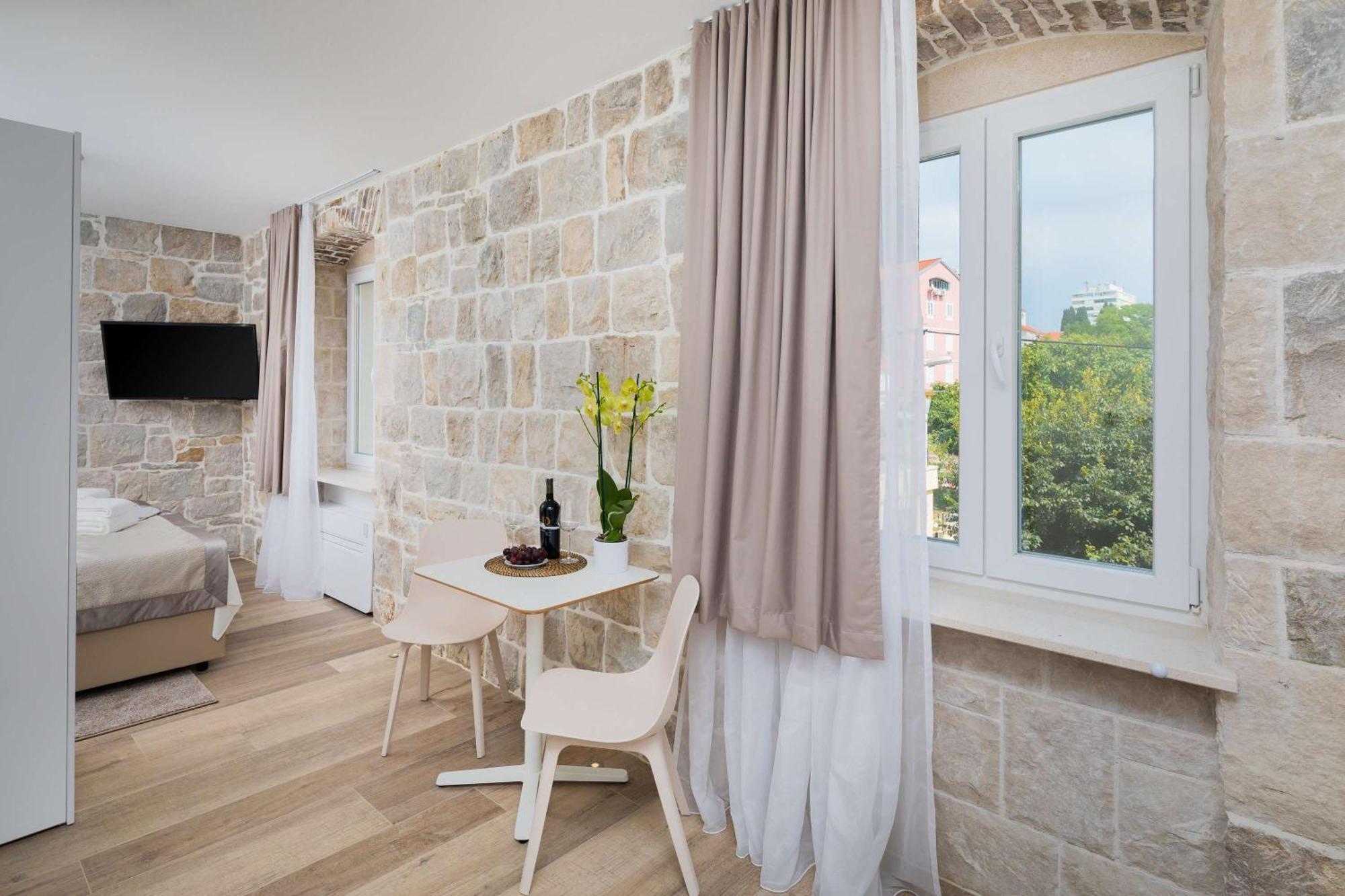 Mediterra Residence Split Zimmer foto