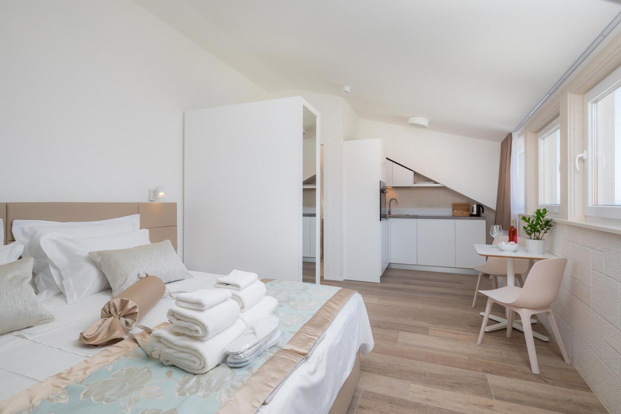 Mediterra Residence Split Zimmer foto