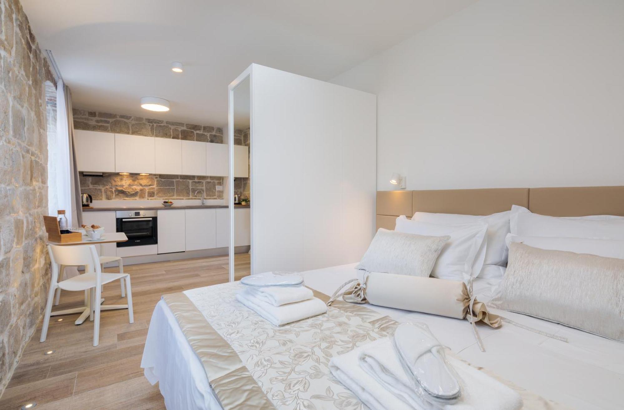 Mediterra Residence Split Zimmer foto