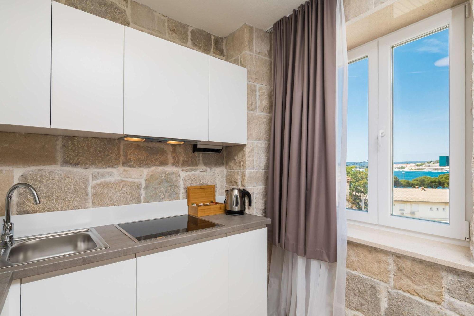 Mediterra Residence Split Zimmer foto